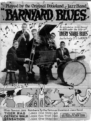 The Original Dixieland Band
